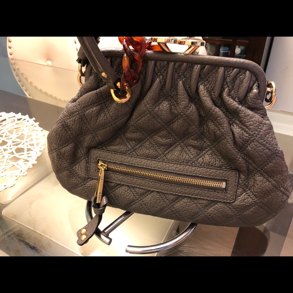Marc Jacobs shoulder bag made in Italy